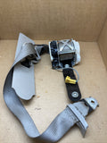 07 09 Escalade Silverado Tahoe Right Passenger Seat Belt Seatbelt Retractor Gray0