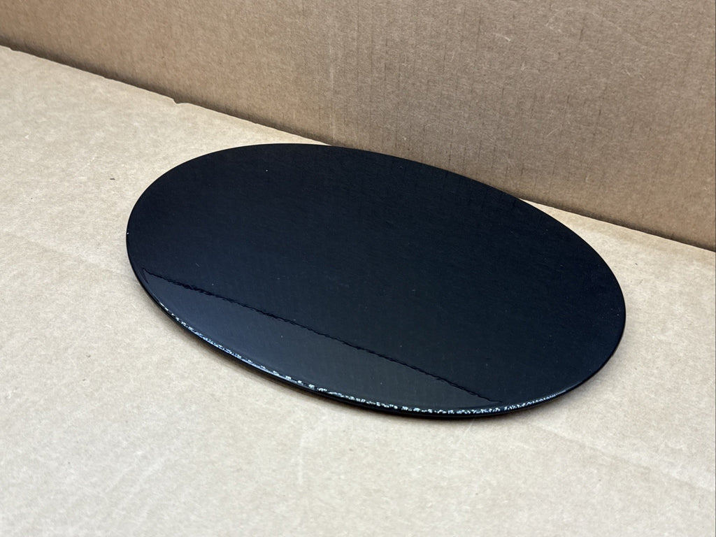 2019 2023 Jeep Cherokee Fuel Gas Tank Filler Door Lid Cover OEM Black PXJ2