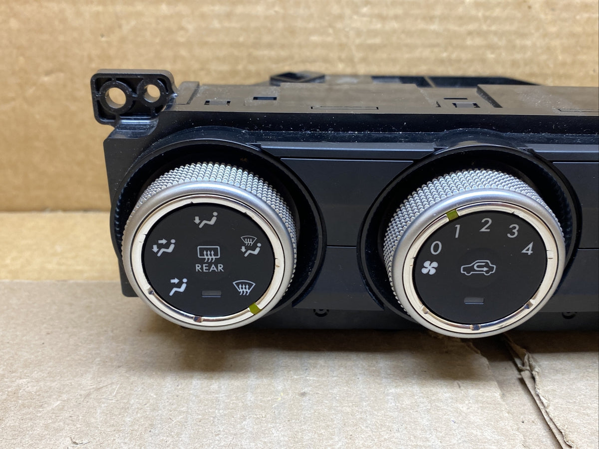 2016 2018 Subaru Forester Temp Temperature Heater Climate Control 72311SG3002