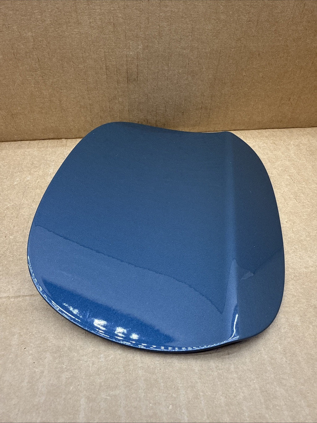 2015 2018 Ford Edge Gas Fuel Door Cover Cap Panel  OEM Blue LC Used2