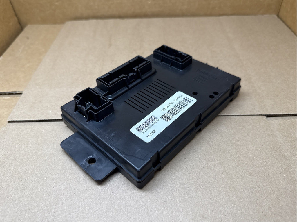 2011 2015 Ford Explorer Temperature Temp Climate Control Module EB5T 18C612 DC6