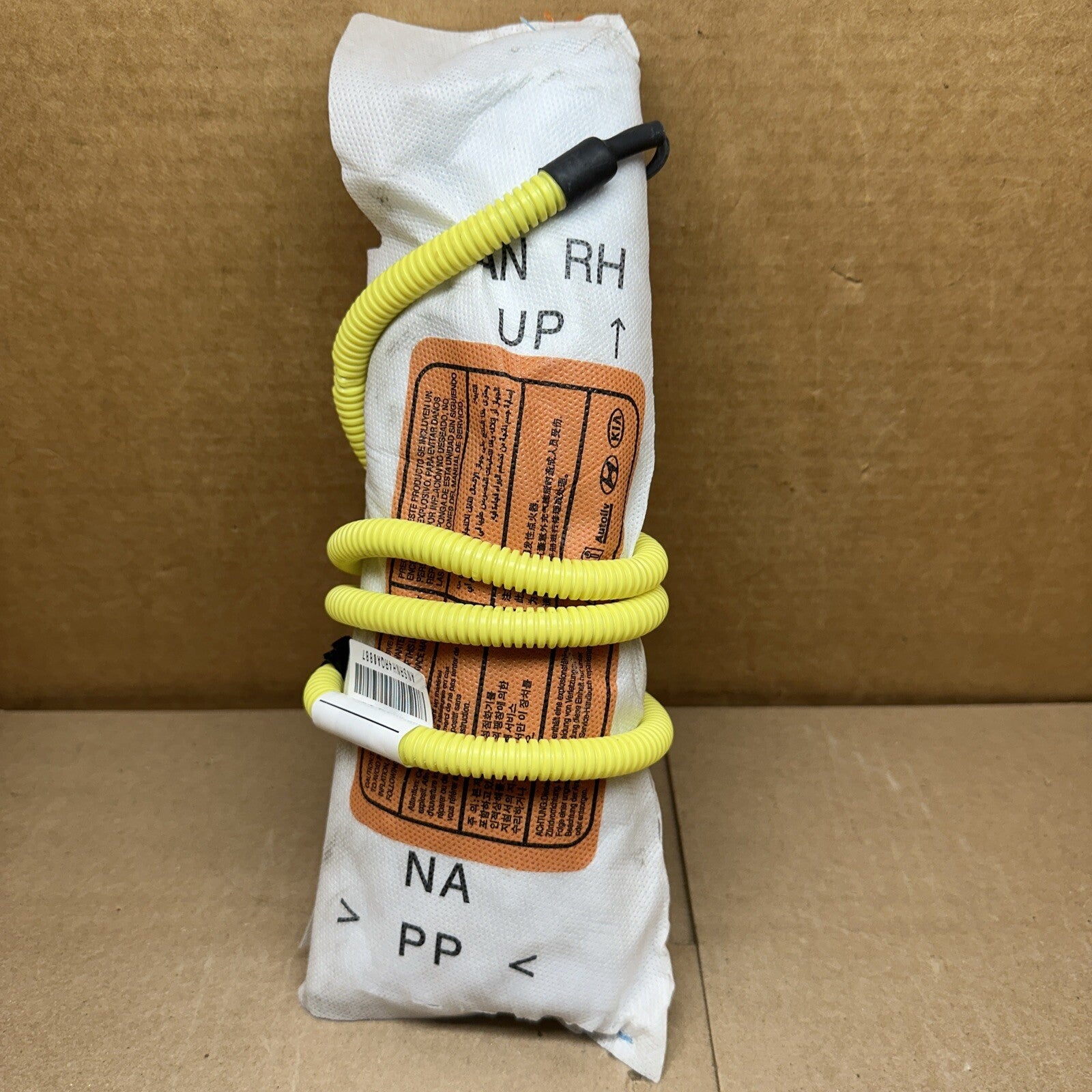 13 18 Santa Fe Sport Front Right Side Passenger Seat Air Bag Airbag 88920 4Z5000