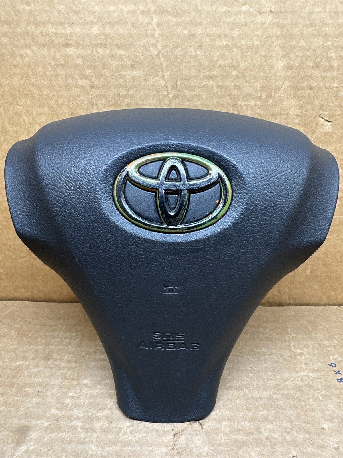 2007 2011 Camry Front Left Driver Side 3 Spoke Steering Wheel Air Bag Airbag0