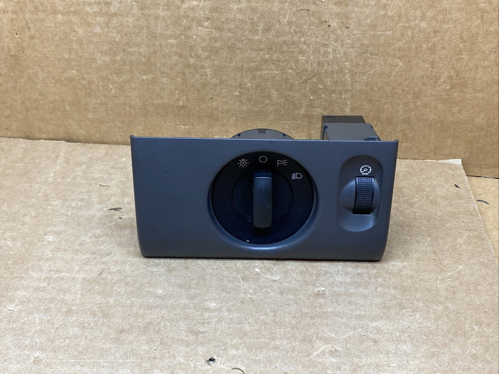 04 08 F150 Head Light Headlight Lamp Switch Button Controls 7L3T 13D062 DB32N51