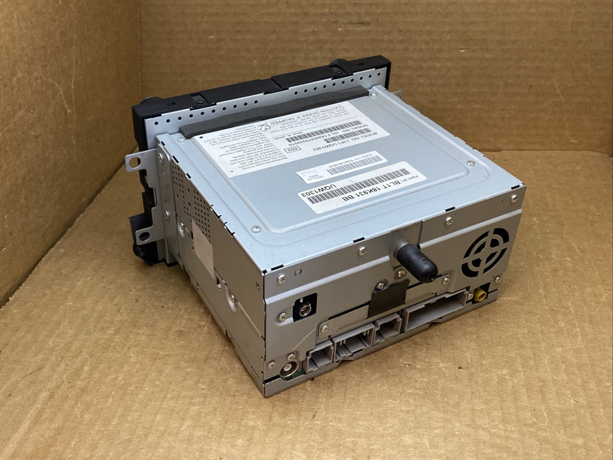 2010 2013 Ford Edge Expedition Radio DVD CD Player OEM BL1T 18K931 BB5
