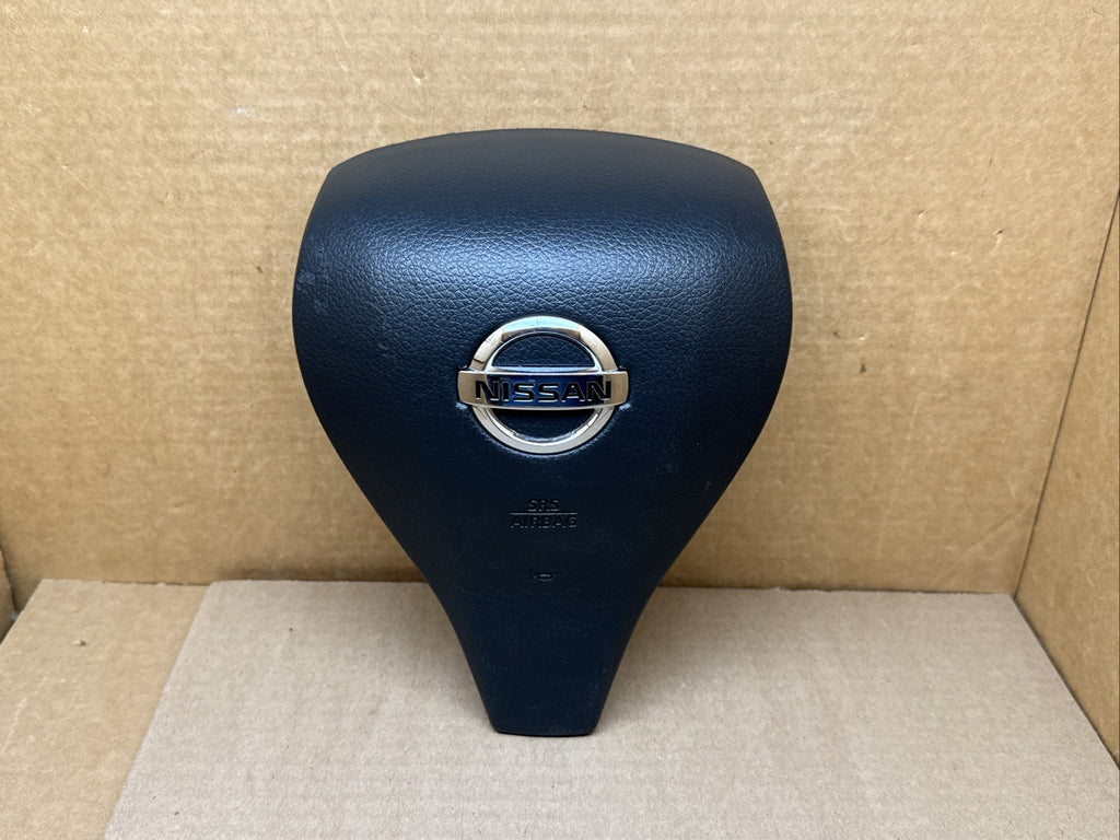 13 18 NISSAN ALTIMA FRONT LEFT DRIVER SIDE STEERING WHEEL AIRBAG AIR BAG BLACK0