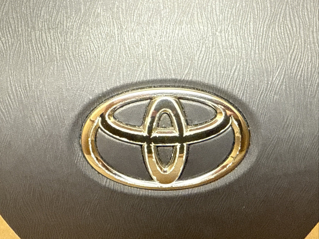 2010 2015 Toyota Prius Front Left Driver Side Steering Wheel Air Bag Airbag Gray7