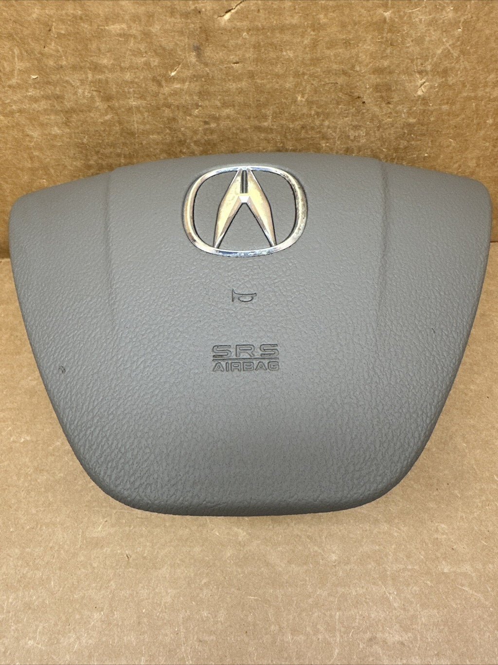 Acura Mdx Front Left Driver Side Steering Wheel Air Bag Airbag Taupe Gray6