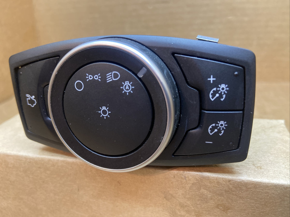 15 18 Ford Focus Headlight Head Light Lamp Control Switch Dimmer F1ET 13A024 KA2