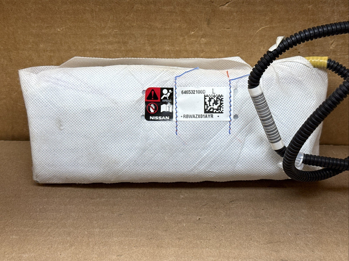 2020 2024 Nissan Versa Front Left Side Driver Seat Air Bag Airbag1