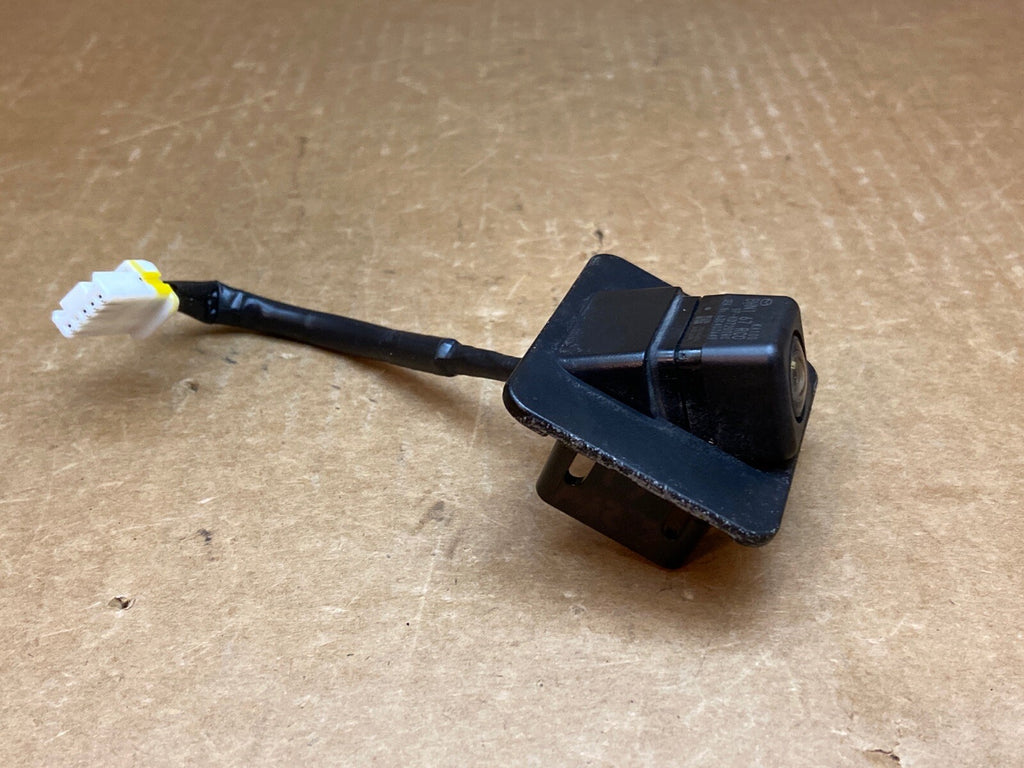 2015 2017 MAZDA 3 MAZDA3 REAR VIEW REARVIEW BACK UP CAMERA TRUNK OEM BHN167RC00