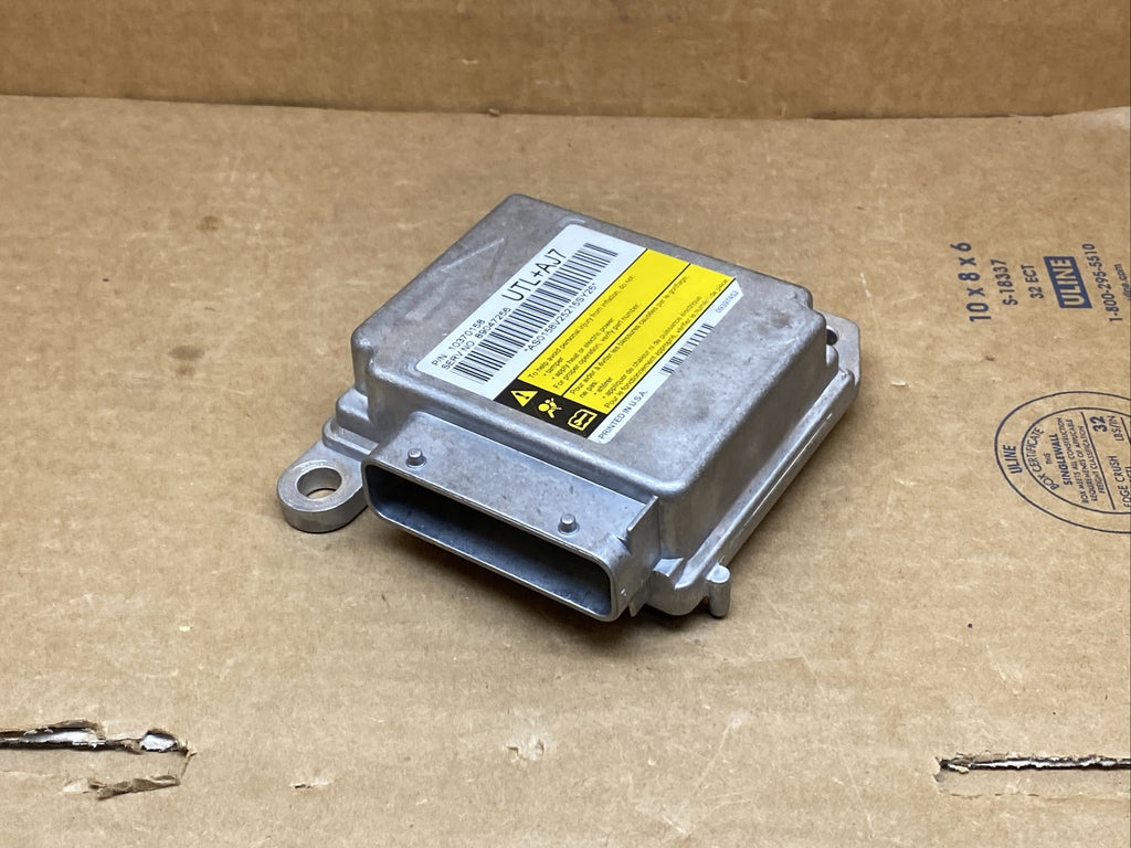 2006 Tahoe Air Bag Airbag Control Module OEM 103701582