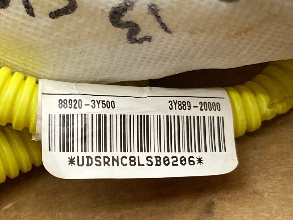 11 16 HYUNDAI ELANTRA FRONT RIGHT SIDE PASSENGER SEAT AIRBAG AIR BAG 88920 3Y5005