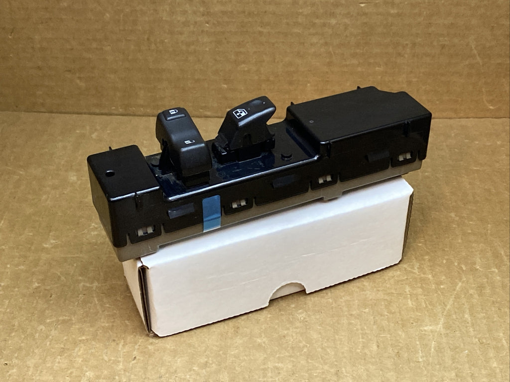 03 06 Tahoe Yukon Silverado Window Lock Control Switch Front Right Passenger OEM4