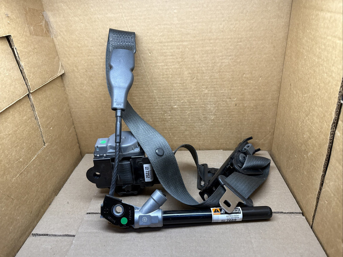 2013 2015 Spark Front Left Driver Side Seat Belt Seatbelt Retractor Assembly8