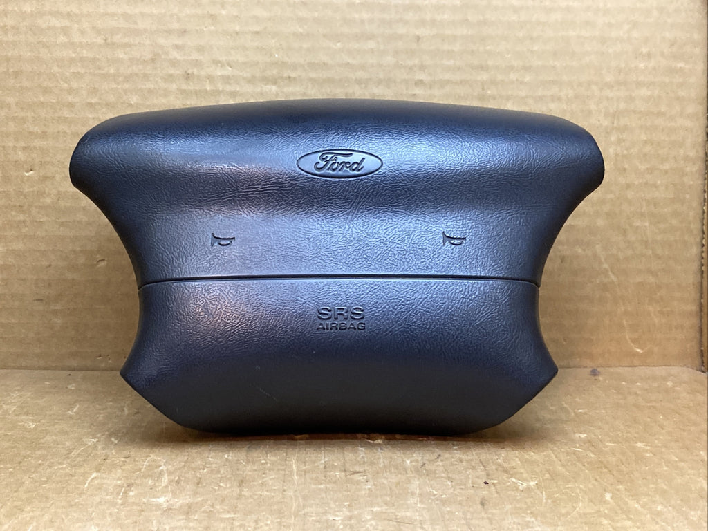  1998 2000 Ford Ranger Front Left Driver Side Steering Wheel Air Bag Airbag1