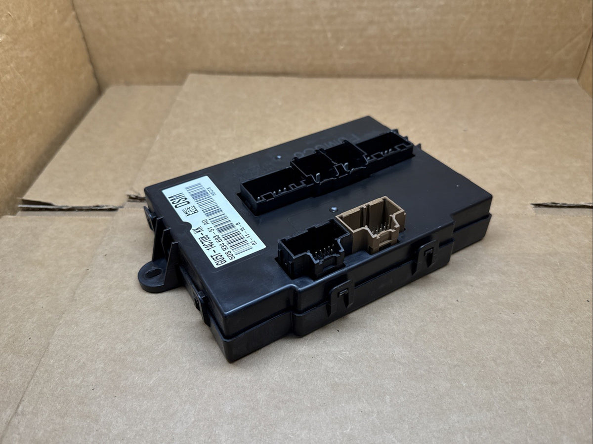 Ford Lincoln Front Left Driver Side Seat Memory Module GU5T 14C708 KK5