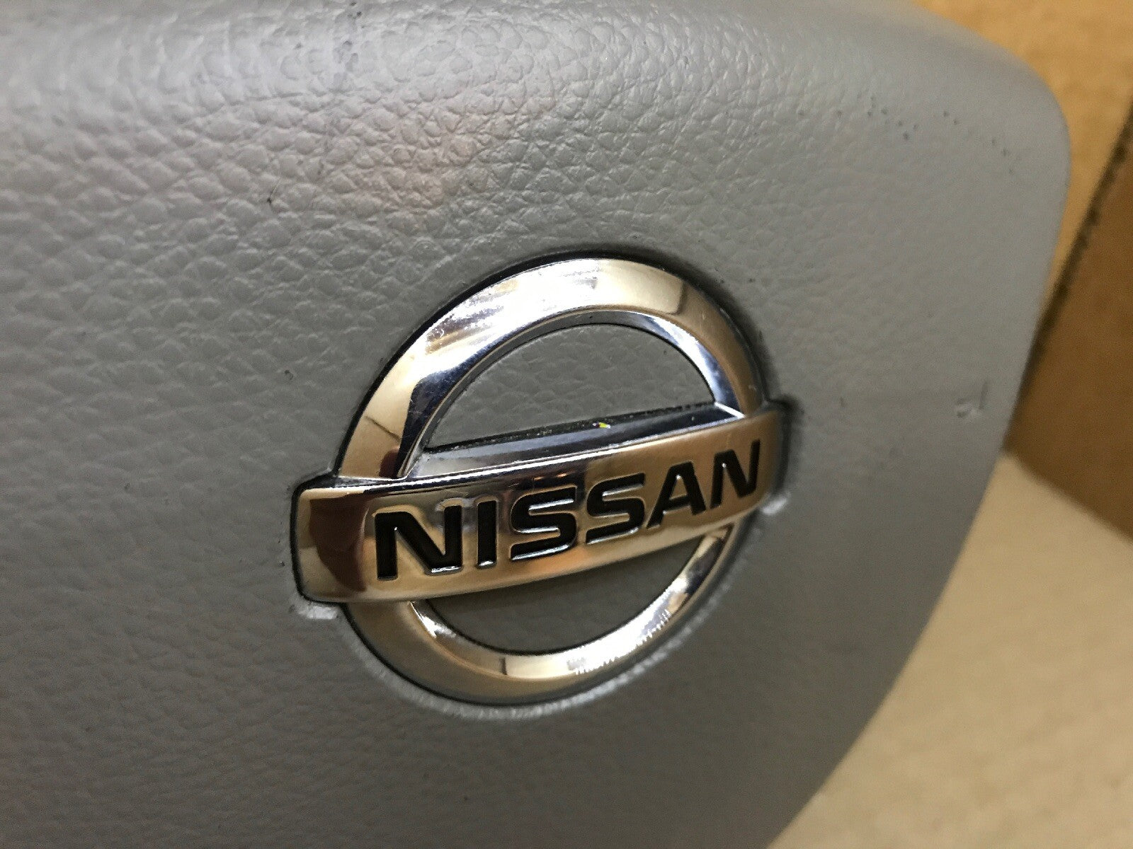 2005 2008 Nissan Maxima Altima Murano Driver Steering Wheel Air Bag Airbag OEM K4