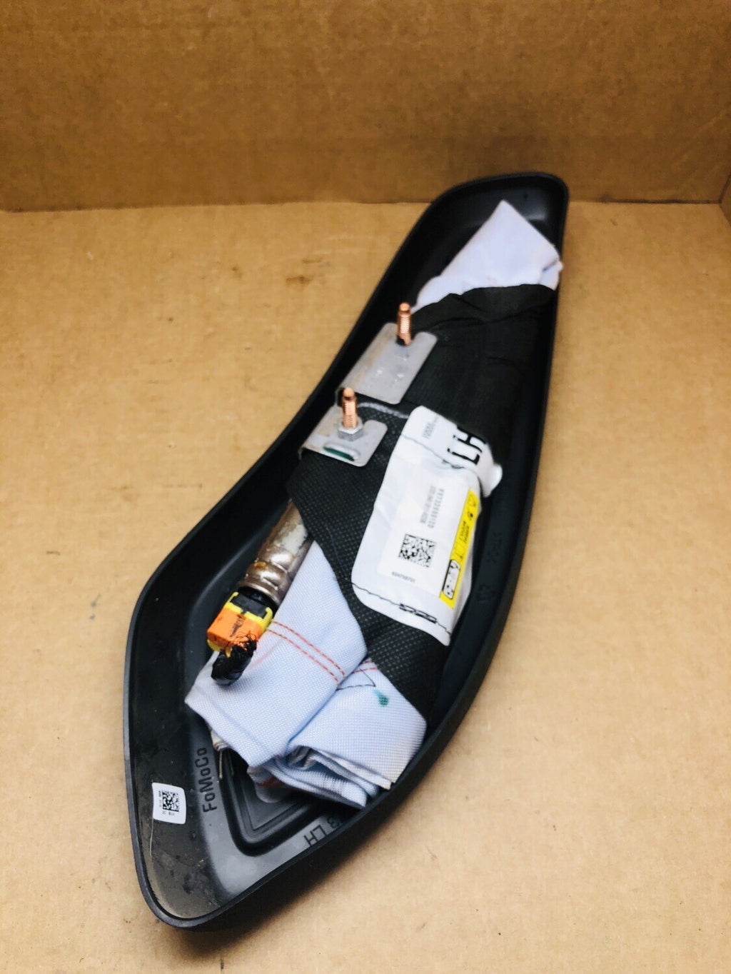 13 16 FORD FUSION MKZ FRONT LEFT SIDE SEAT AIRBAG AIR BAG DG93 54611D11 AE35B83