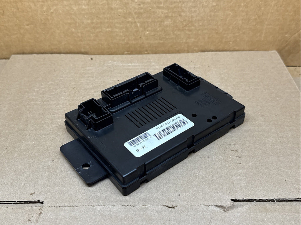 2011 2015 Explorer Temperature Temp Climate Control Module FB5T 18C612 CA5