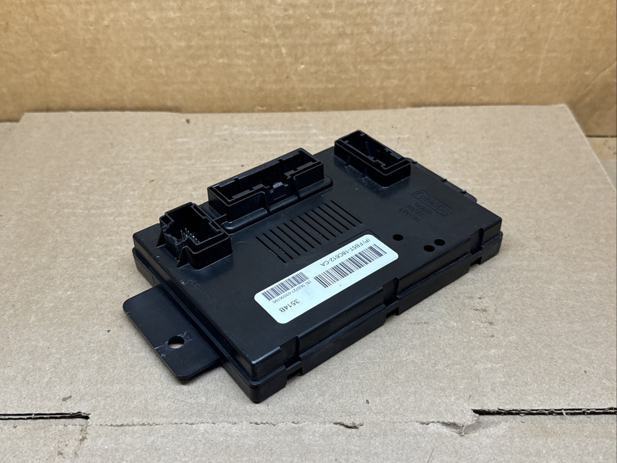 2011 2015 Explorer Temperature Temp Climate Control Module FB5T 18C612 CA5