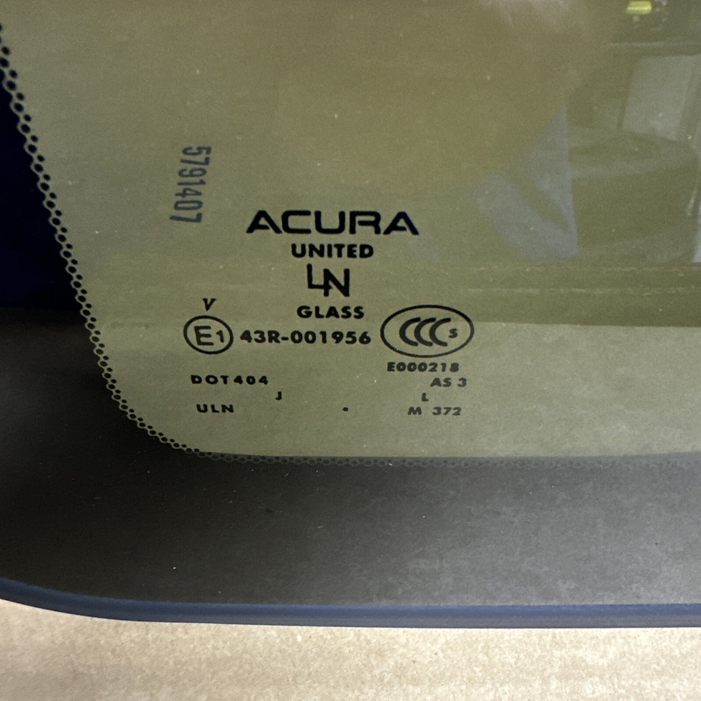 2009 2014 Acura TL Sun Roof Sunroof Sliding Window OEM Glass Free Shipping!5