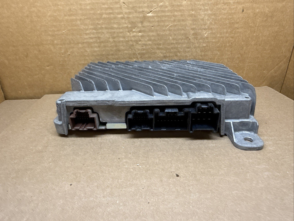2015 2020 Chevrolet Tahoe Suburban Bose Audio Radio Amp Amplifier OEM 233649113