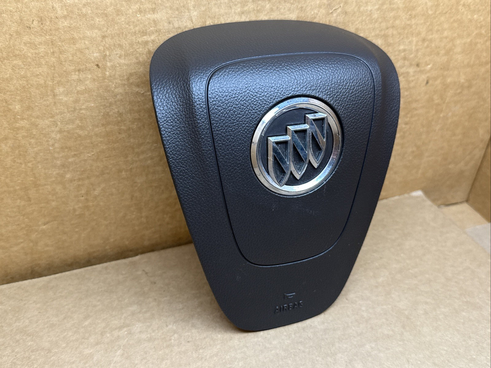 2013 2020 Buick Encore Front Left Driver Steering Wheel Air Bag Airbag Brown2
