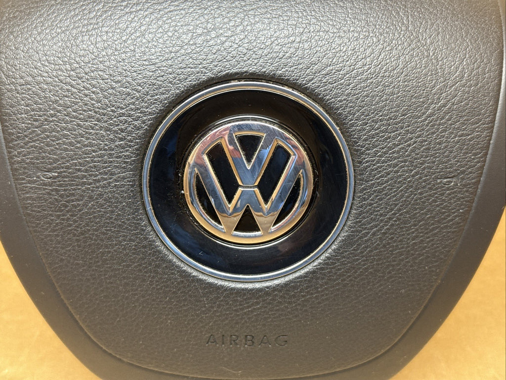 2013-2017 VW Touareg Front Left Driver Side Steering Wheel Air Bag Airbag4