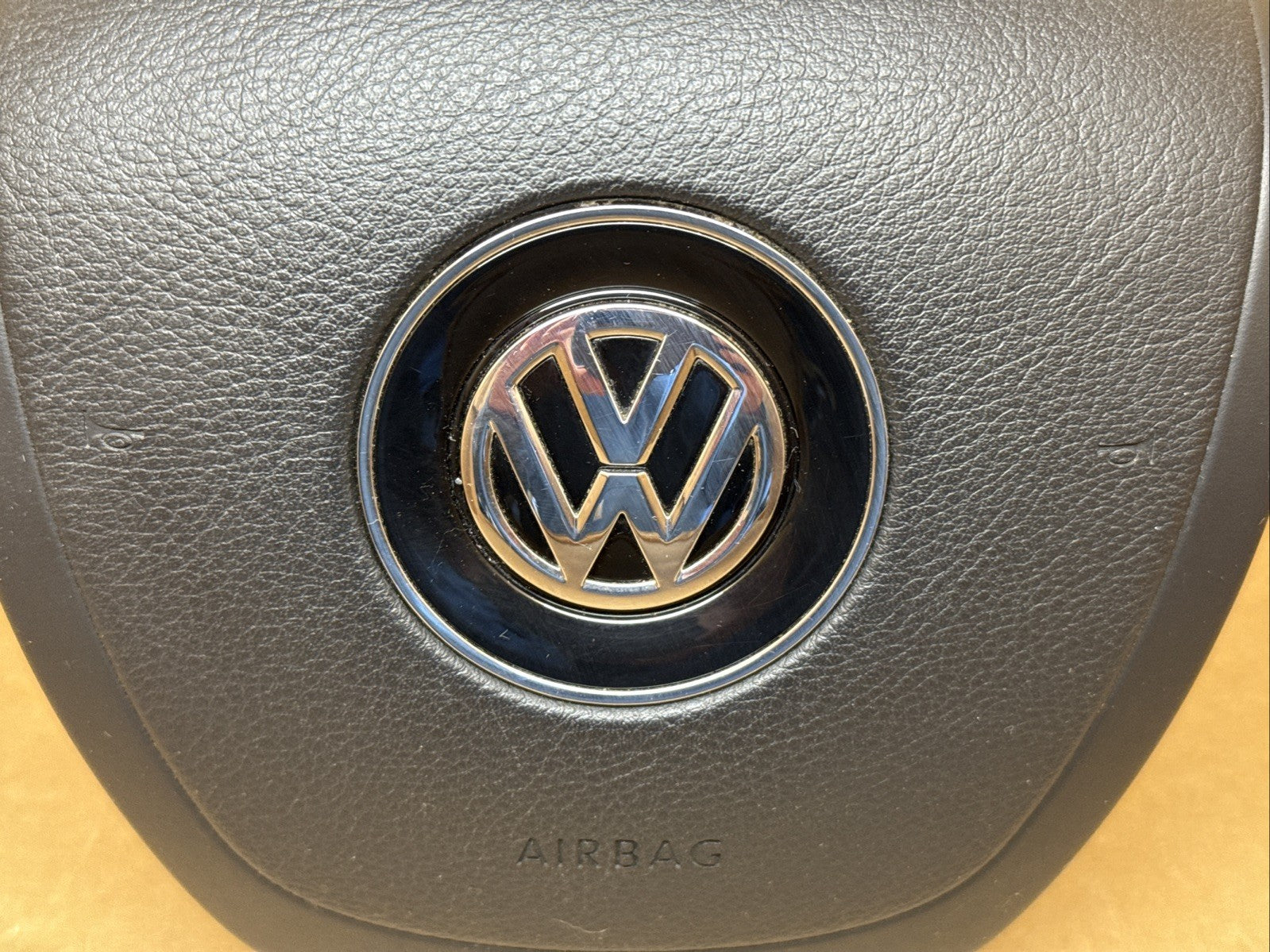 2013-2017 VW Touareg Front Left Driver Side Steering Wheel Air Bag Airbag4