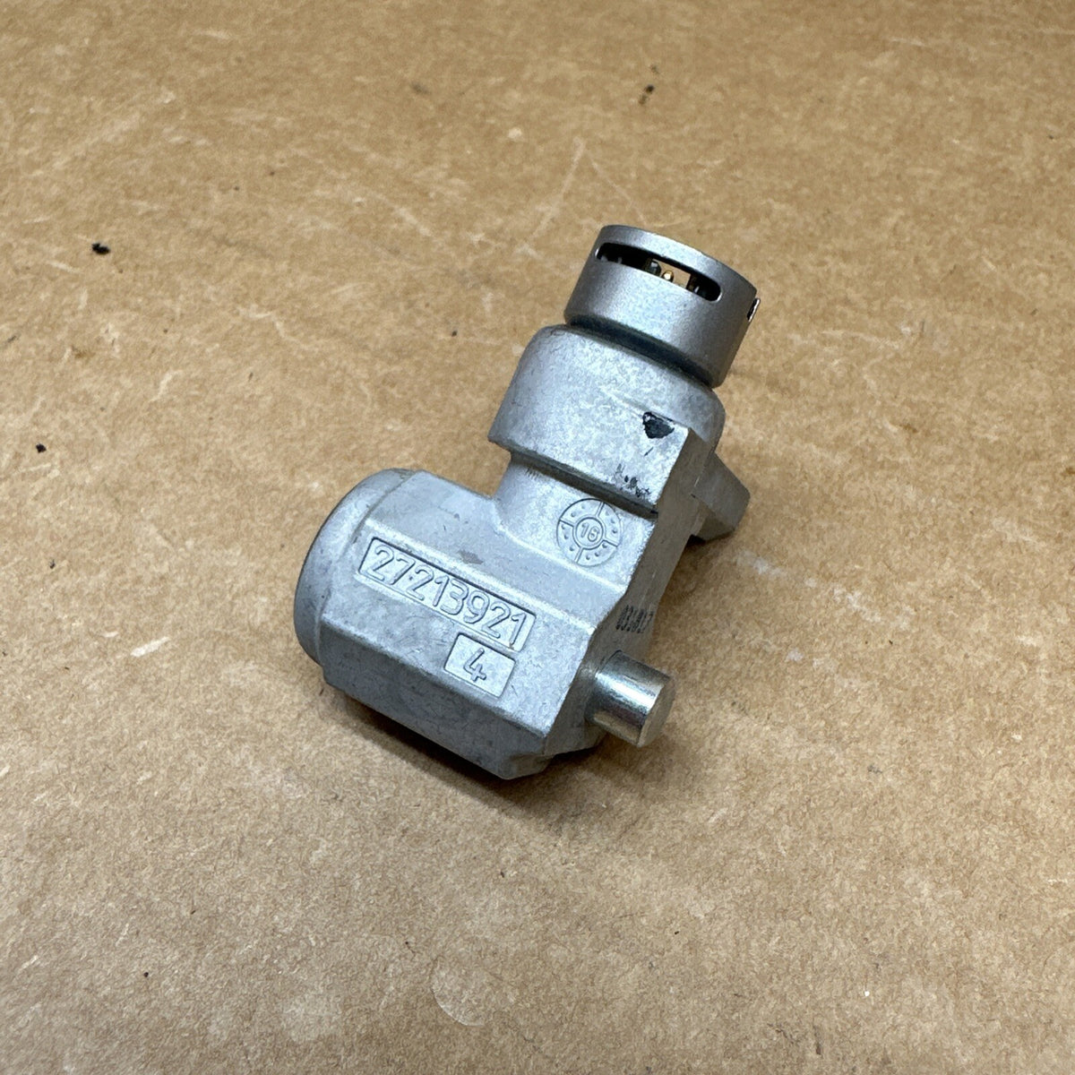 2015 2020 Ford F150 Collapsible Steering Column Position Sensor Module OEM2