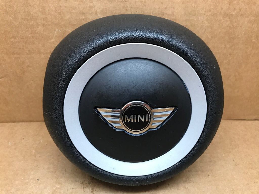 07 10 MINI COOPER FRONT LEFT DRIVER SIDE STEERING WHEEL AIRBAG AIR BAG 2757666010