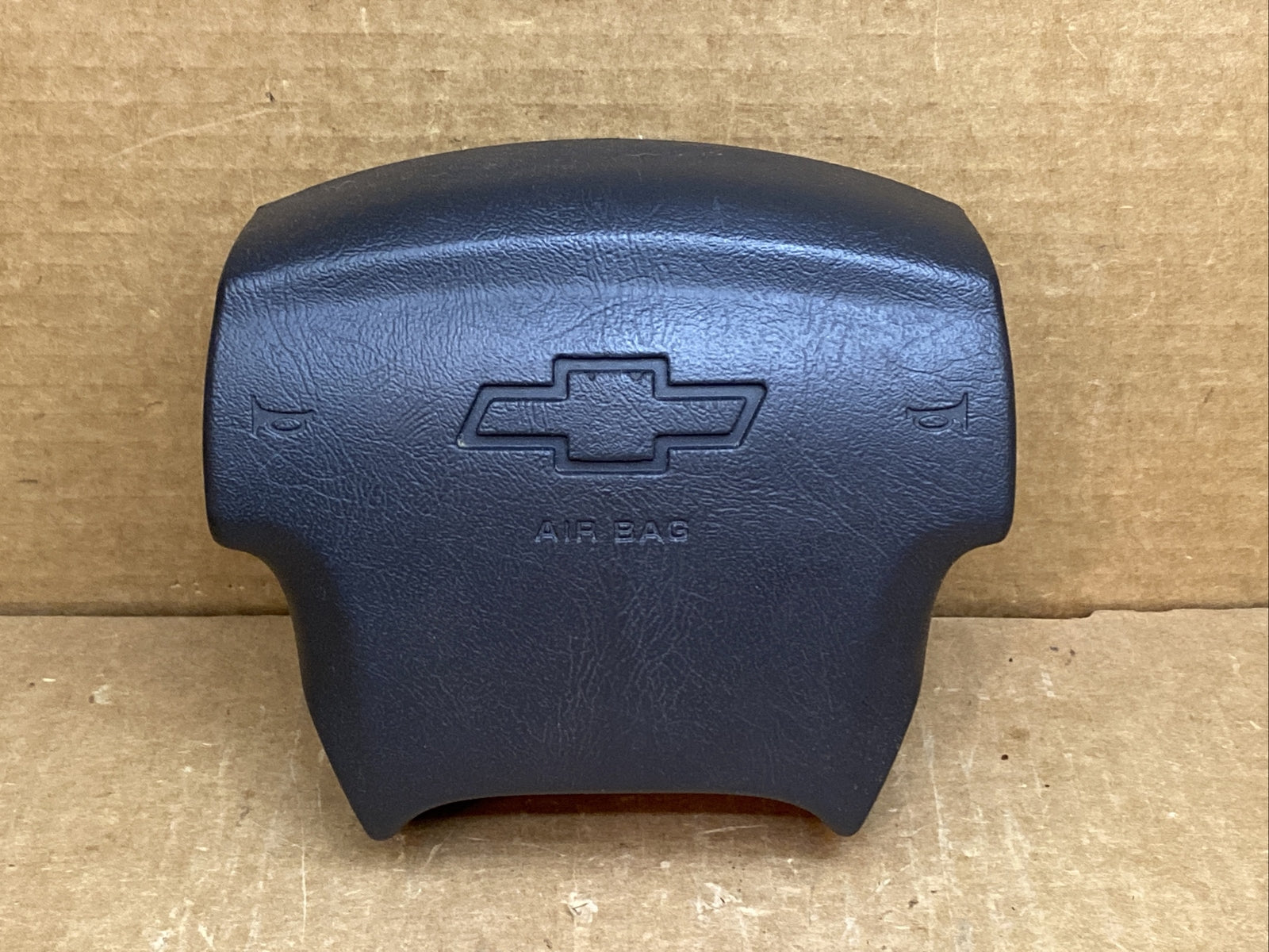 03 06 Silverado Tahoe Left Driver Side Steering Wheel Air Bag Airbag Two Plug0