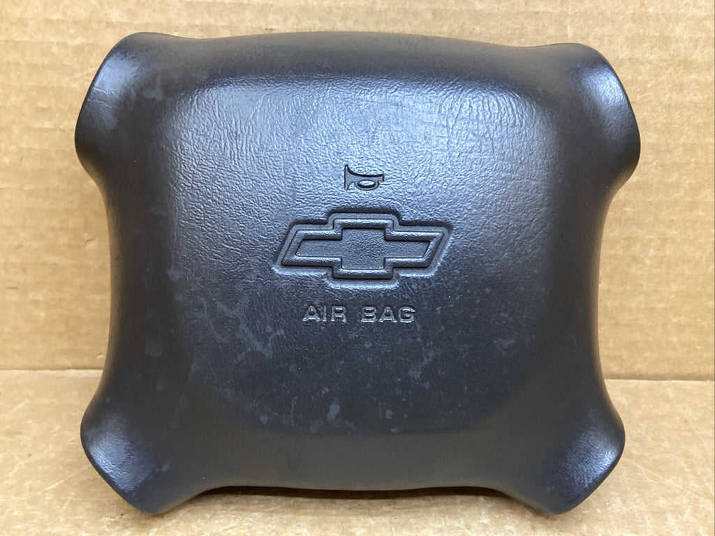 98 99 Silverado Blazer Jimmy Left Driver Steering Wheel Air Bag Airbag 167611640