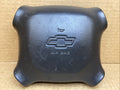 98 99 Silverado Blazer Jimmy Left Driver Steering Wheel Air Bag Airbag 167611640