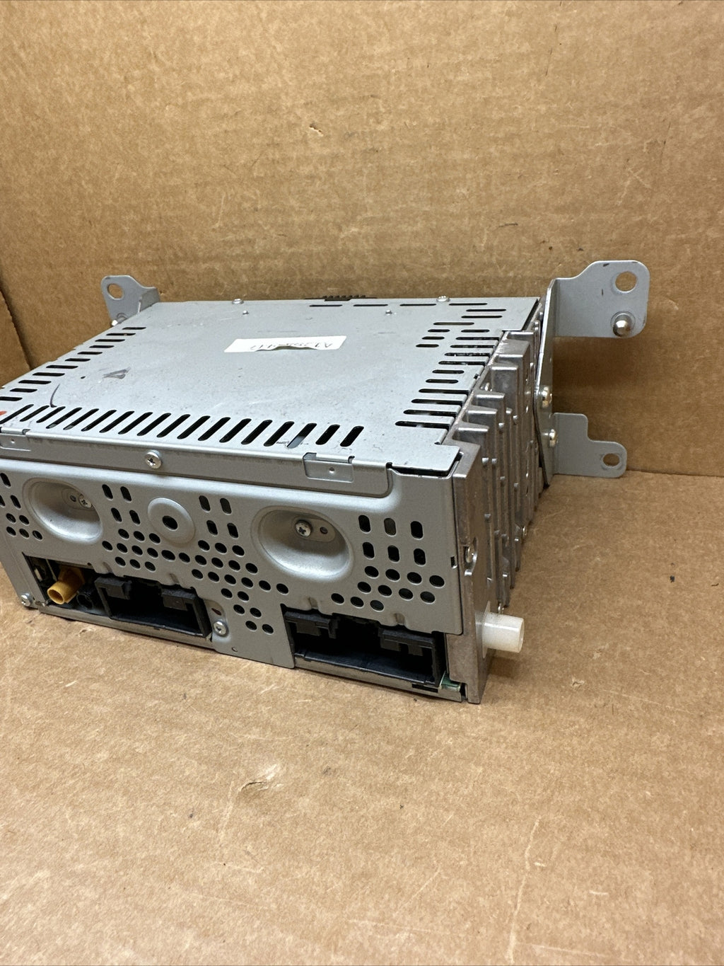 2015 2016 Ford Fusion Radio Receiver Disc Reader FS7T 19C107 CB3