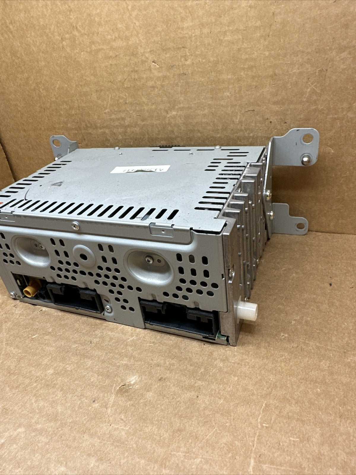 2015 2016 Ford Fusion Radio Receiver Disc Reader FS7T 19C107 CB3