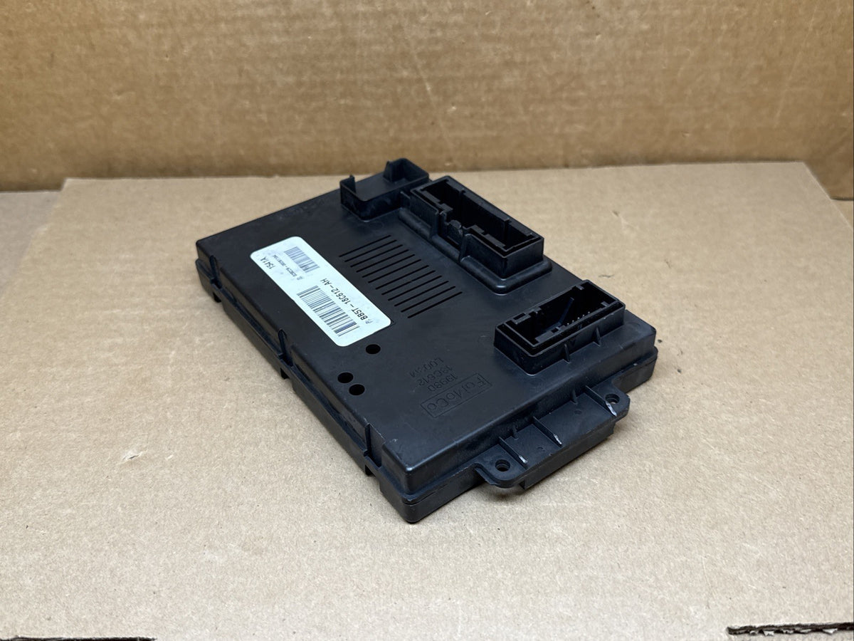 2011 2015 Explorer Temperature Temp Climate Control Module BB5T 18C612 AH5