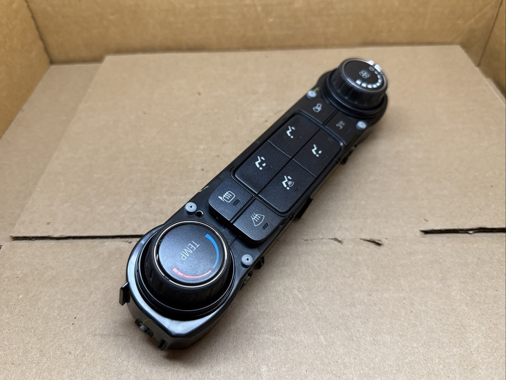 2015 2022 GMC Canyon Climate Temp Temperature Controls 234866215