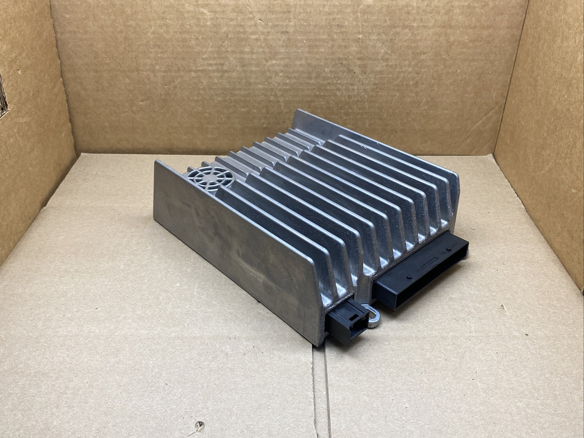 08 17 Mercedes W212 E550 CLS550 CLS500 Amplifier Amp Harman/Becker A21290071083