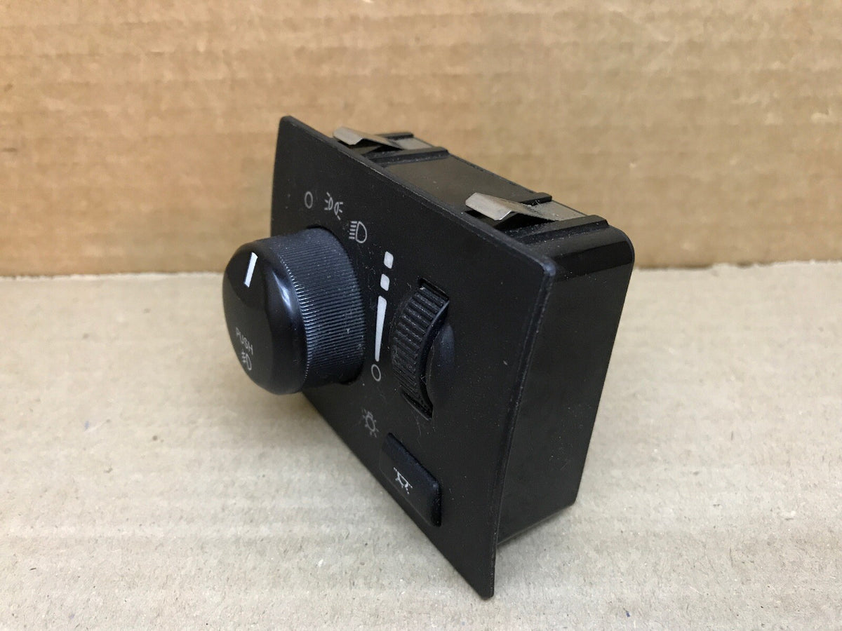 08 10 GRAND CARAVAN TOWN COUNTRY HEAD LIGHT HEADLIGHT SWITCH DIMMER P04602761AB3