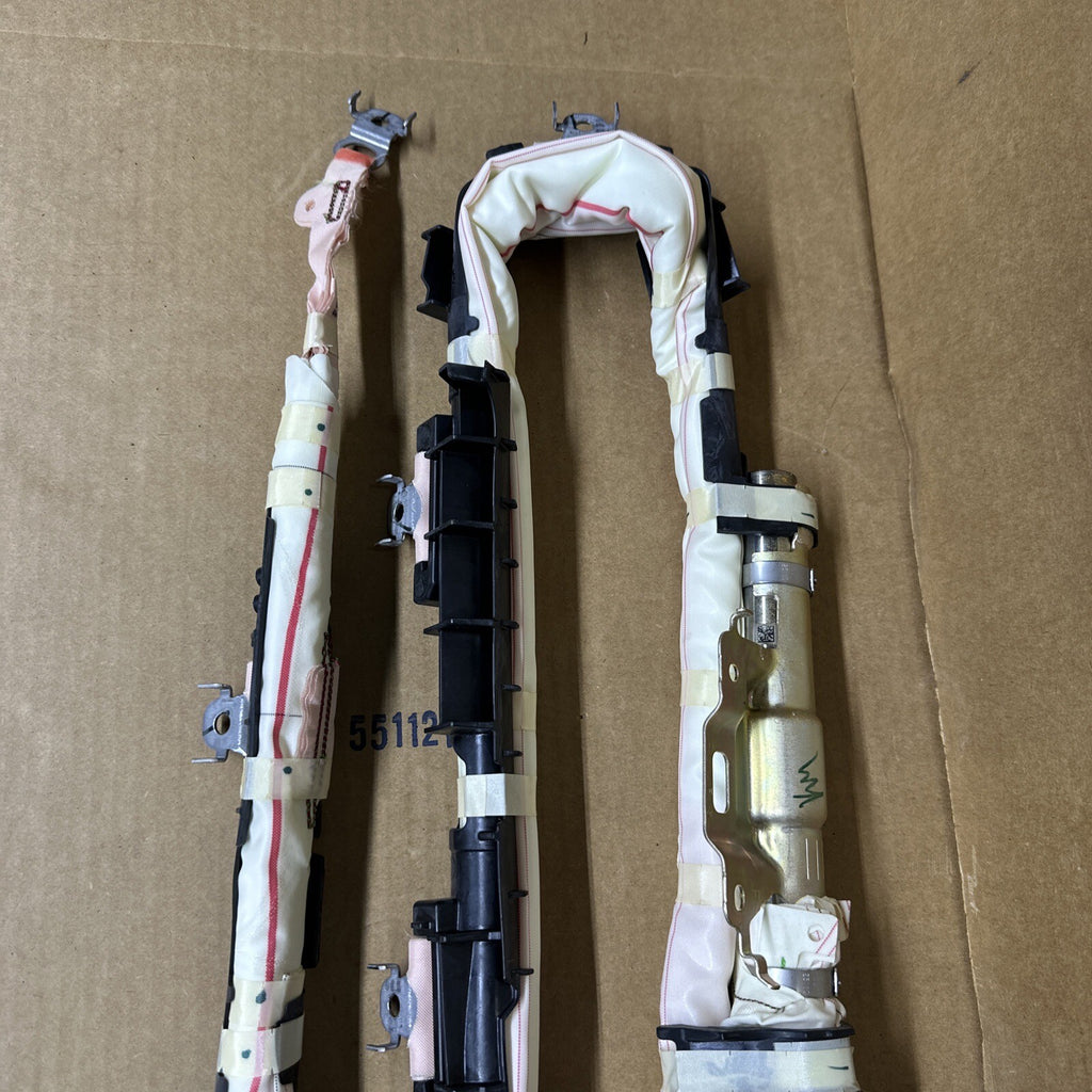 2018 2022 Honda Accord Right Side Passenger Curtain Upper Roof Air Bag Airbag1