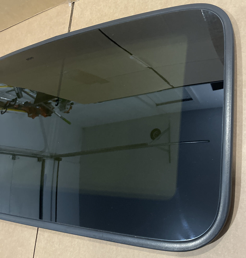 2006 2011 Honda Civic 2 Door Coupe Sun Roof Sunroof Window Glass OEM1