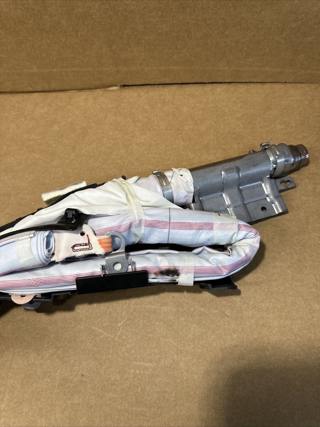 2022 2024 Honda Civic Right Side Passenger Curtain Roof Air Bag Airbag7