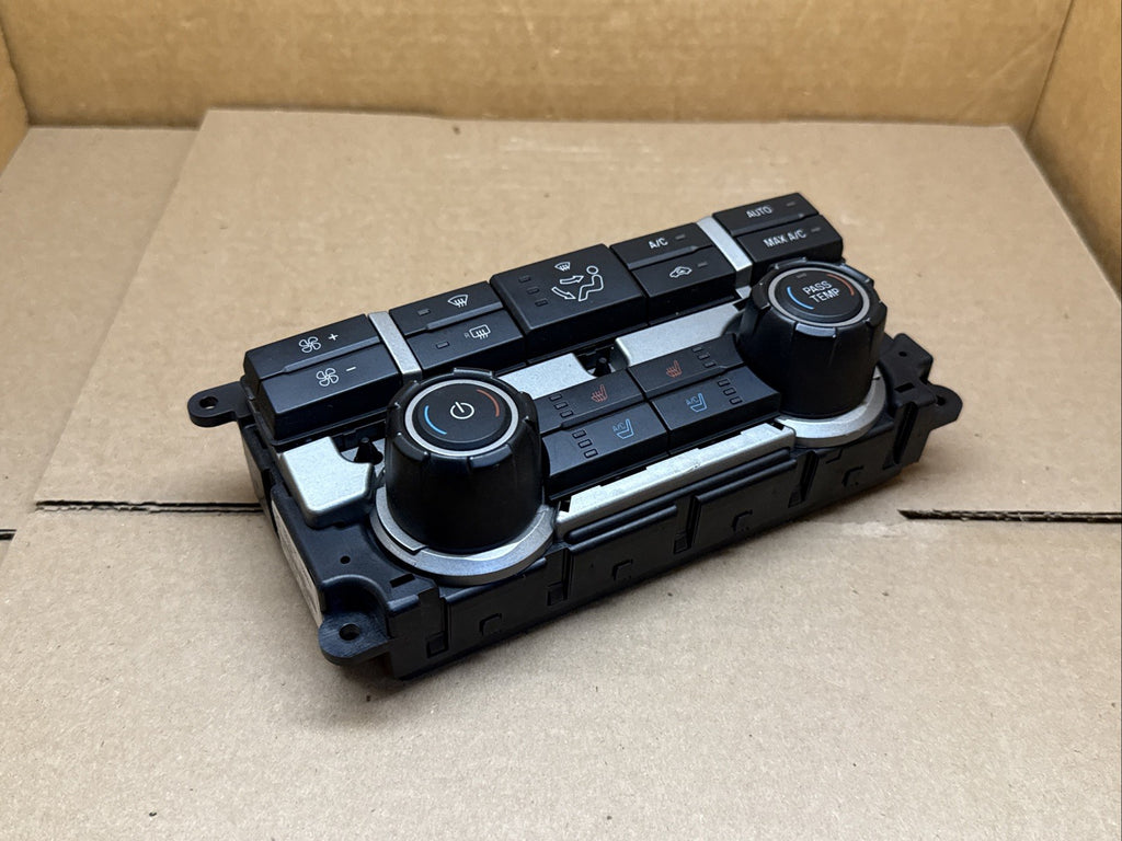 2011 2012 Ford F150 F 150 Temp Temperature Climate Control Dials BL3T 18C612 DC4
