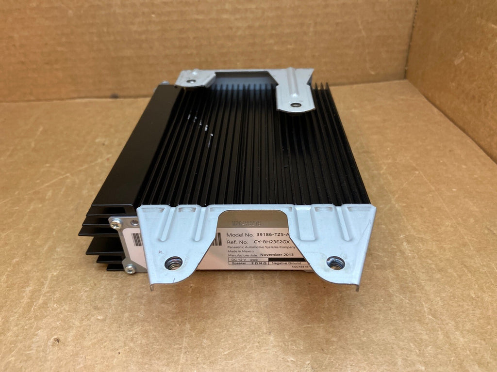 2014 14 ACURA MDX AMPLIFIER AMP CY BH23E2GX 39186 TZ5 A220 M13