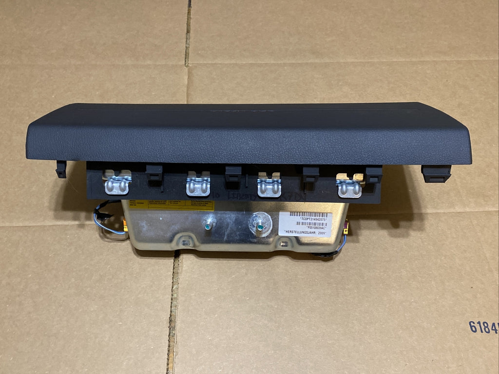 2009 2011 Jeep Liberty Passenger Dash Front Airbag Air Bag RH Right Panel Black3