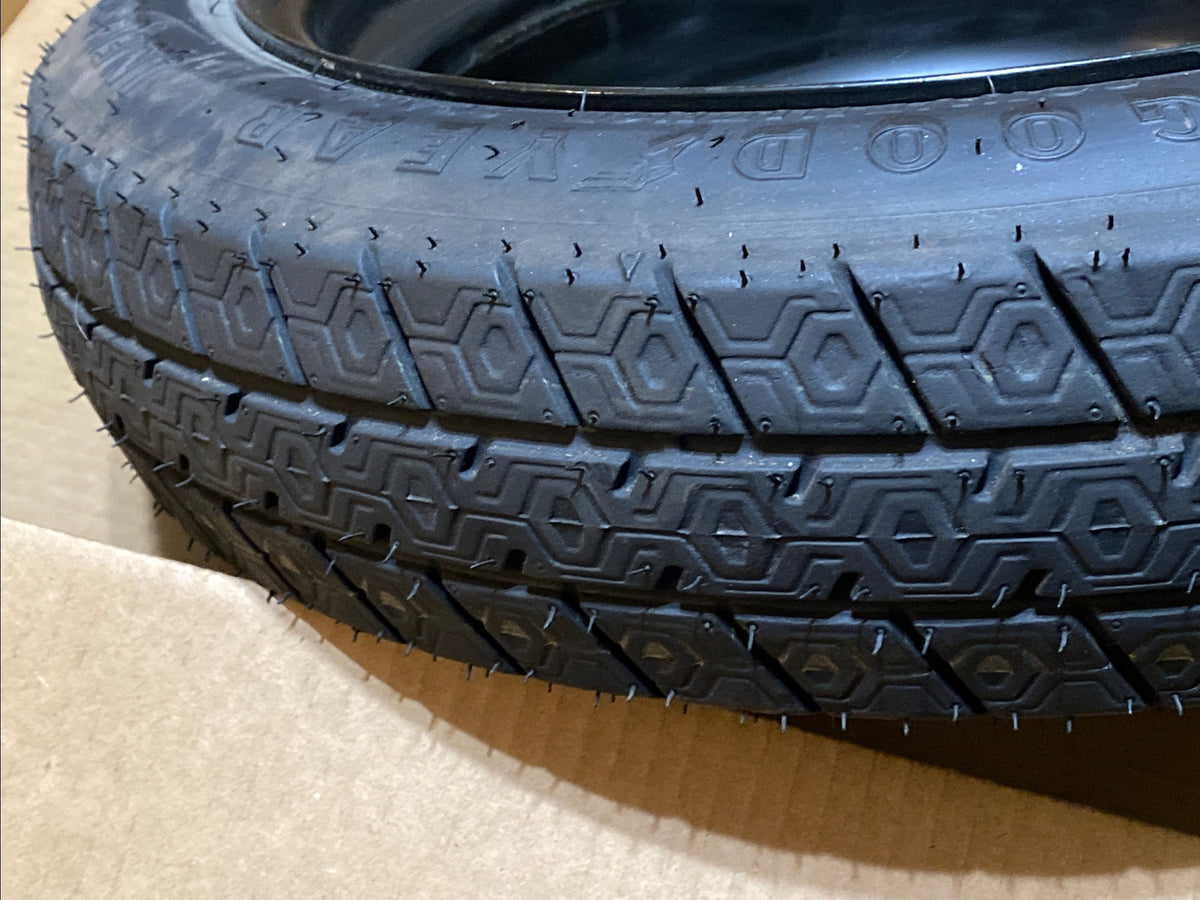 2006 2011 Honda Civic Goodyear Convenience Spare Tire  T125/70D15 OEM 15 Inch5