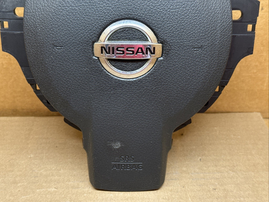 2008 2013 Nissan Rogue Front Left Driver Side Steering Wheel Air Bag Airbag OEM5