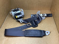 2006 2011 Civic Sedan Front Left Driver Side Seat Belt Seatbelt Retractor Black0